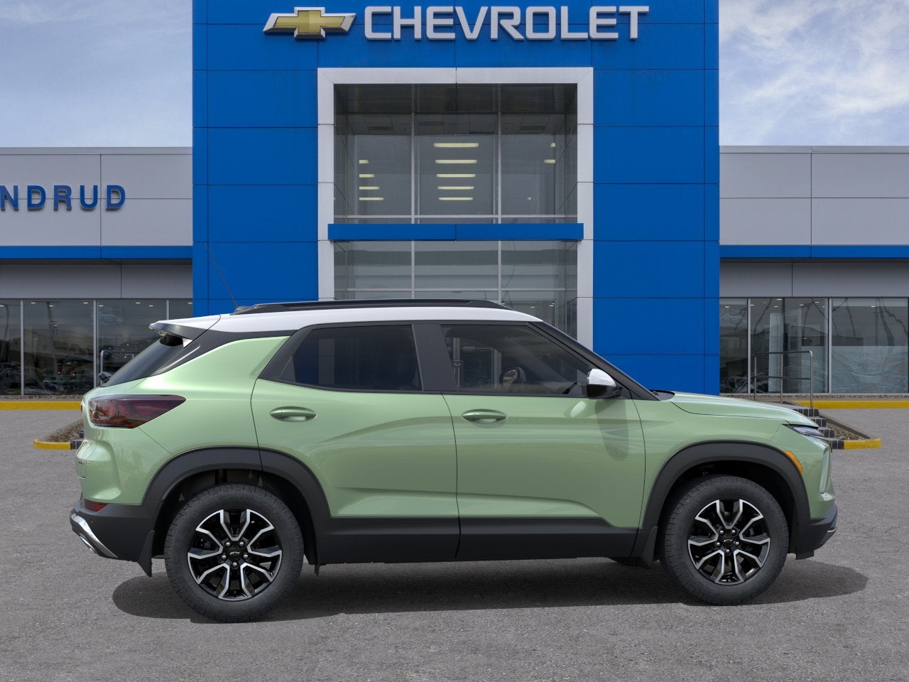 2026 Chevrolet Trailblazer ACTIV