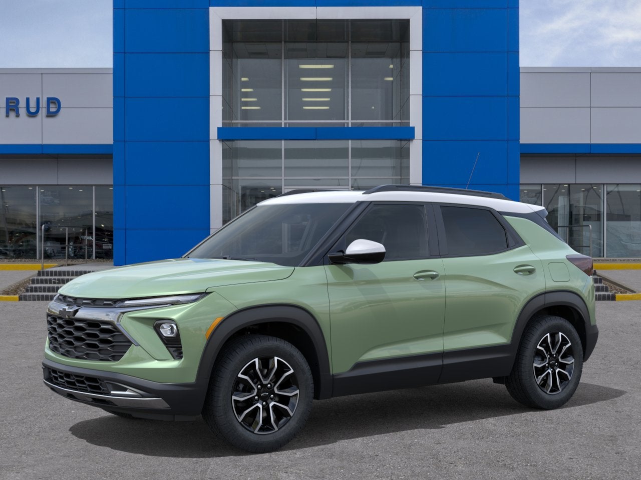 2026 Chevrolet Trailblazer ACTIV