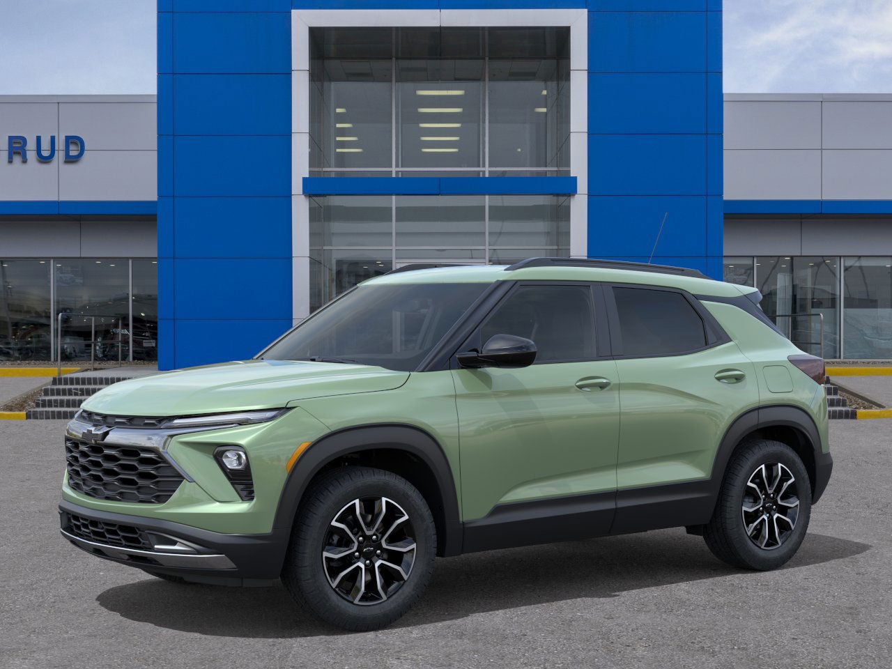 2026 Chevrolet Trailblazer ACTIV