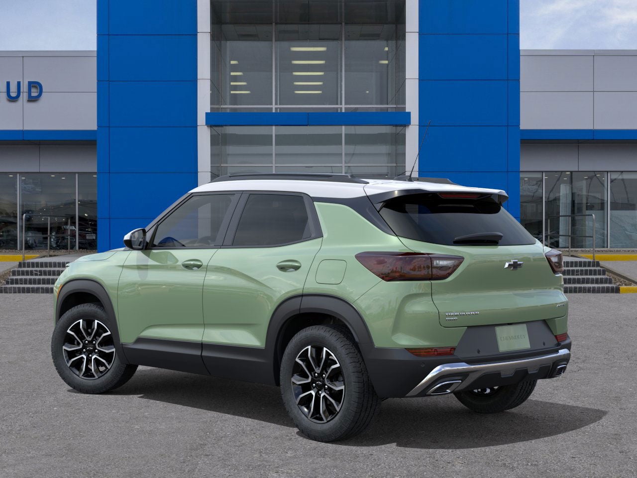 2026 Chevrolet Trailblazer ACTIV