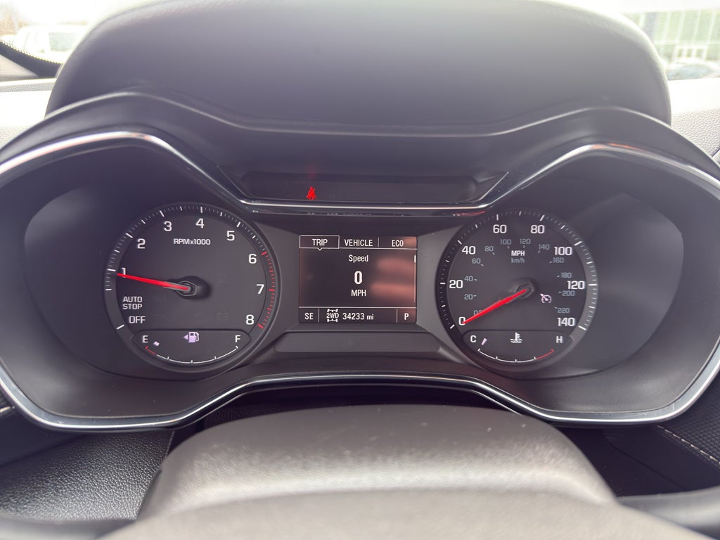 2023 Chevrolet Trailblazer ACTIV