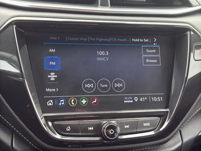 2023 Chevrolet Trailblazer ACTIV