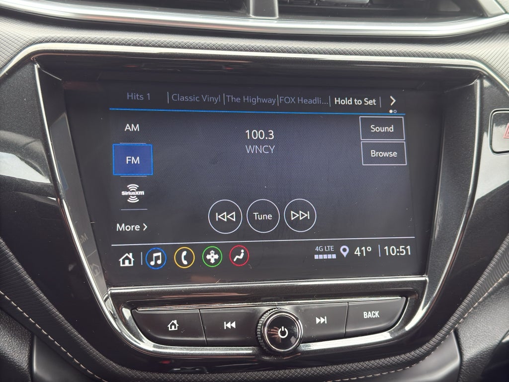 2023 Chevrolet Trailblazer ACTIV