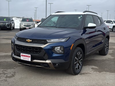 2023 Chevrolet Trailblazer ACTIV