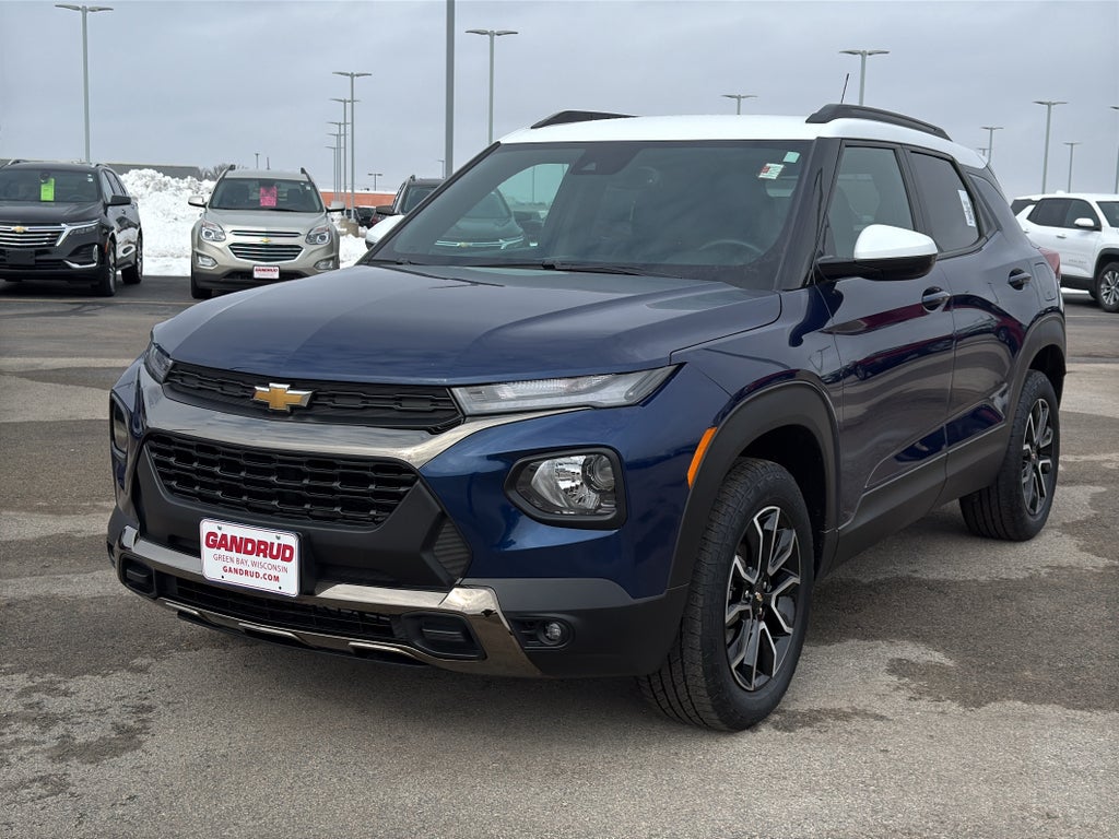 2023 Chevrolet Trailblazer ACTIV