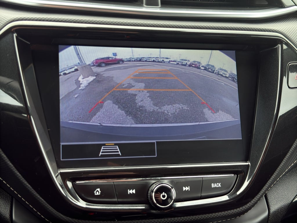 2023 Chevrolet Trailblazer ACTIV