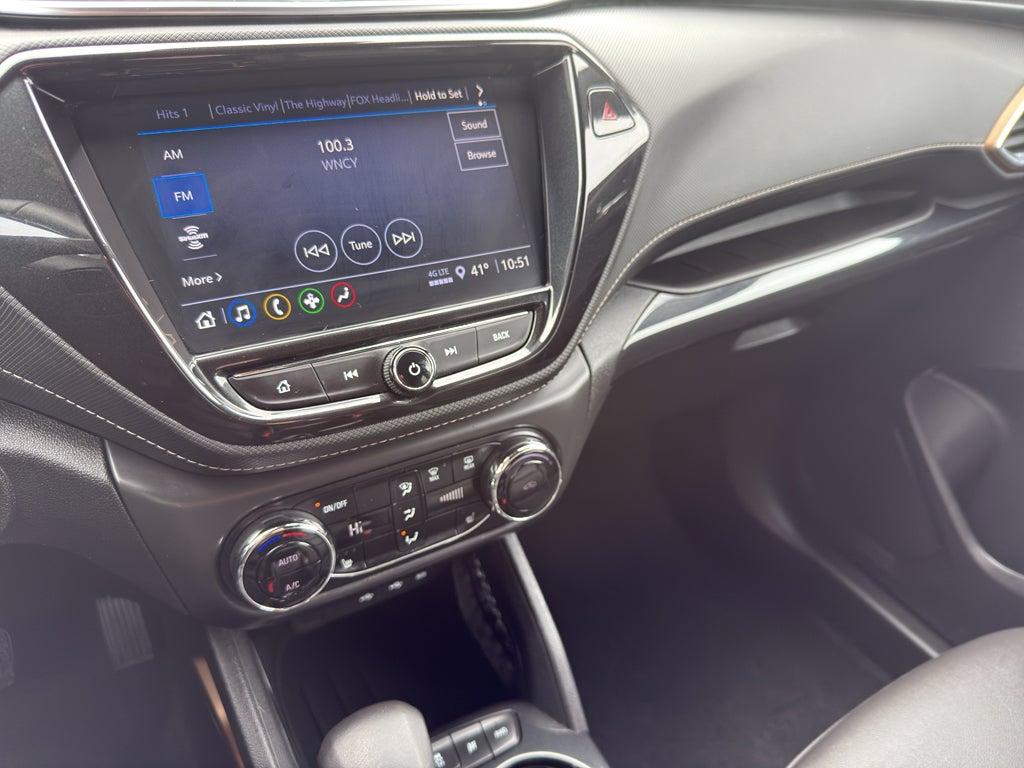 2023 Chevrolet Trailblazer ACTIV