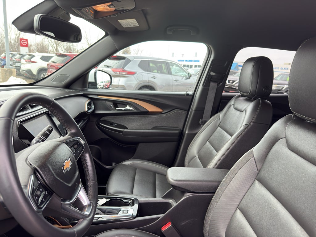 2023 Chevrolet Trailblazer ACTIV