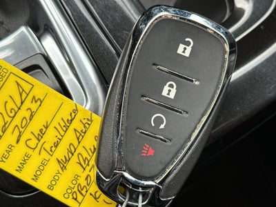 2023 Chevrolet Trailblazer ACTIV