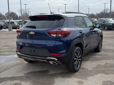 2023 Chevrolet Trailblazer ACTIV