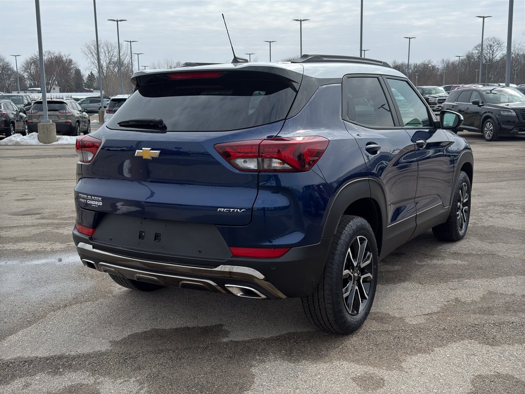 2023 Chevrolet Trailblazer ACTIV