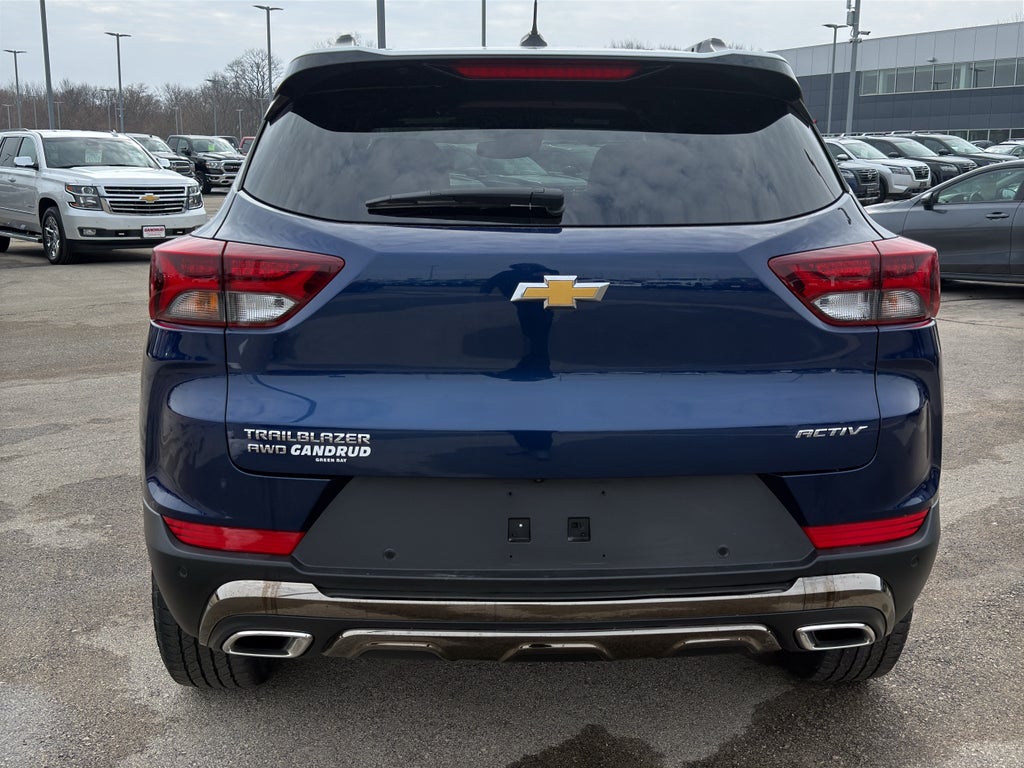 2023 Chevrolet Trailblazer ACTIV