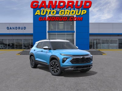 2026 Chevrolet Trailblazer ACTIV