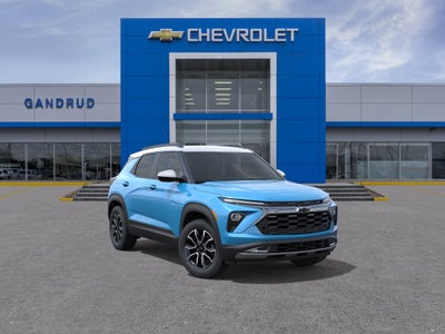 2026 Chevrolet Trailblazer ACTIV