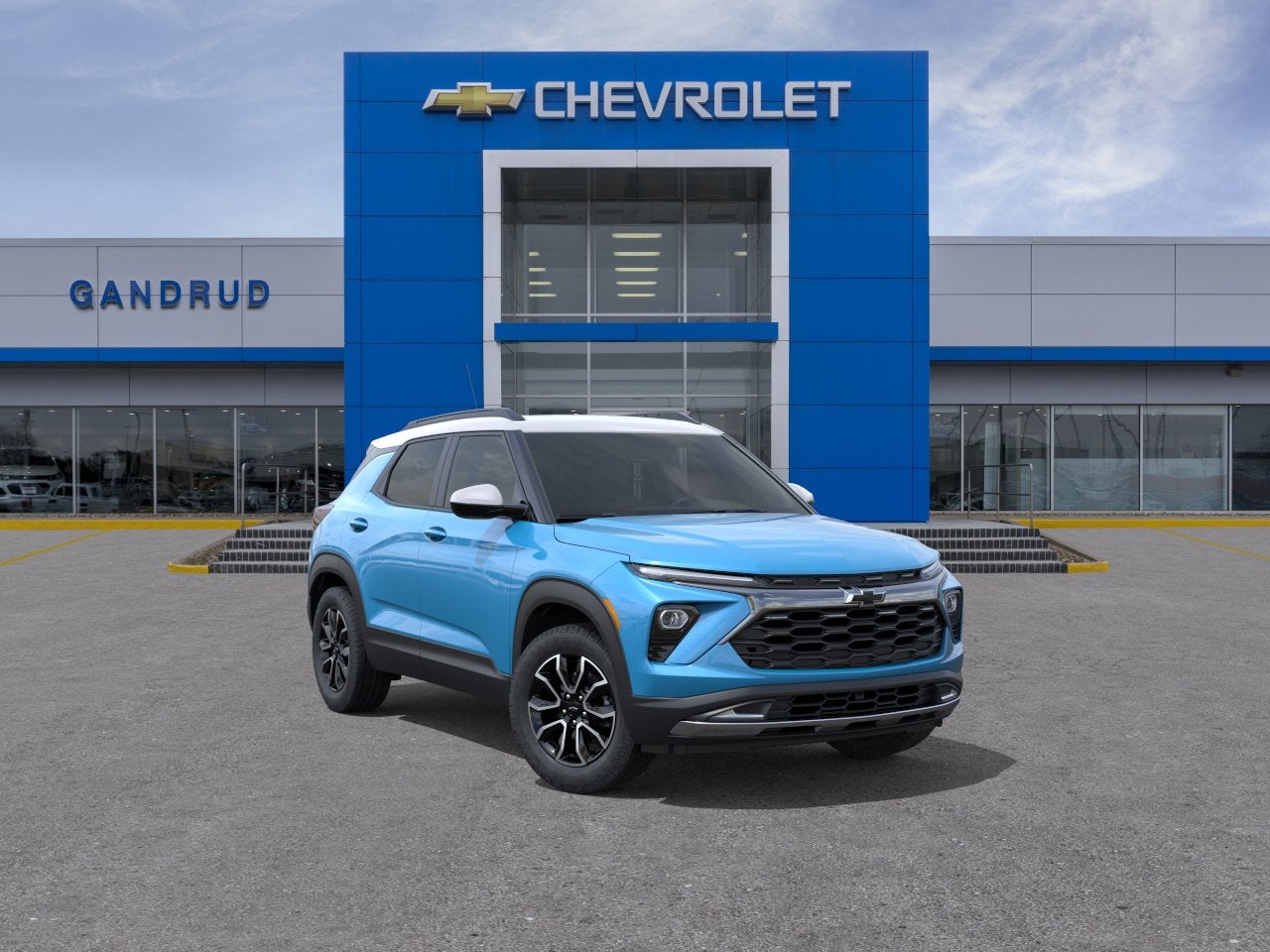 2026 Chevrolet Trailblazer ACTIV