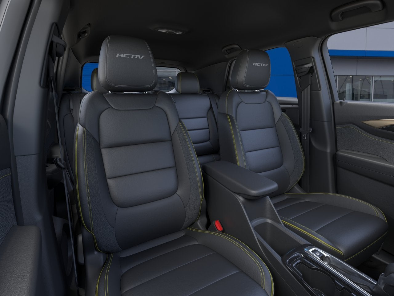 2026 Chevrolet Trailblazer ACTIV