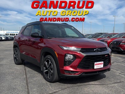 2022 Chevrolet Trailblazer RS