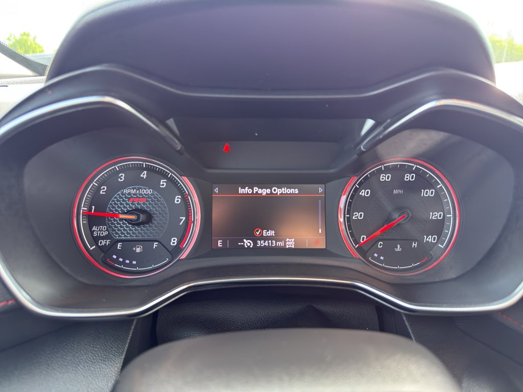 2022 Chevrolet Trailblazer RS
