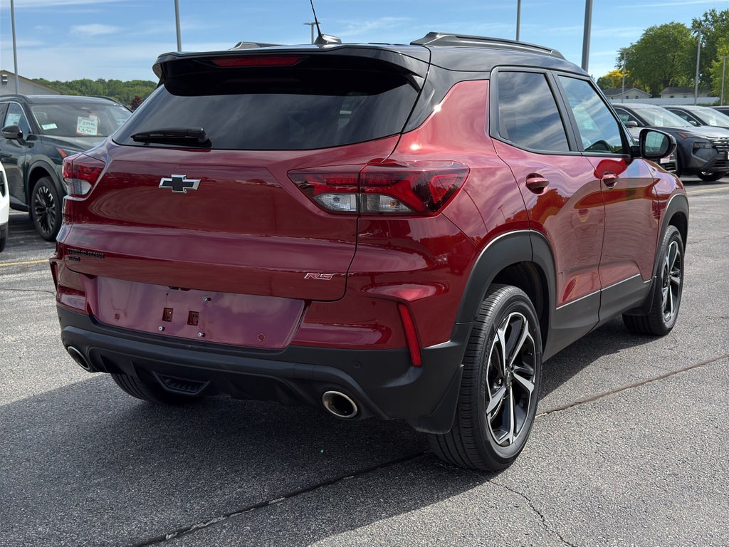 2022 Chevrolet Trailblazer RS