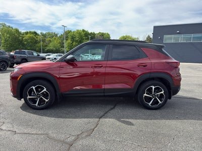 2022 Chevrolet Trailblazer RS