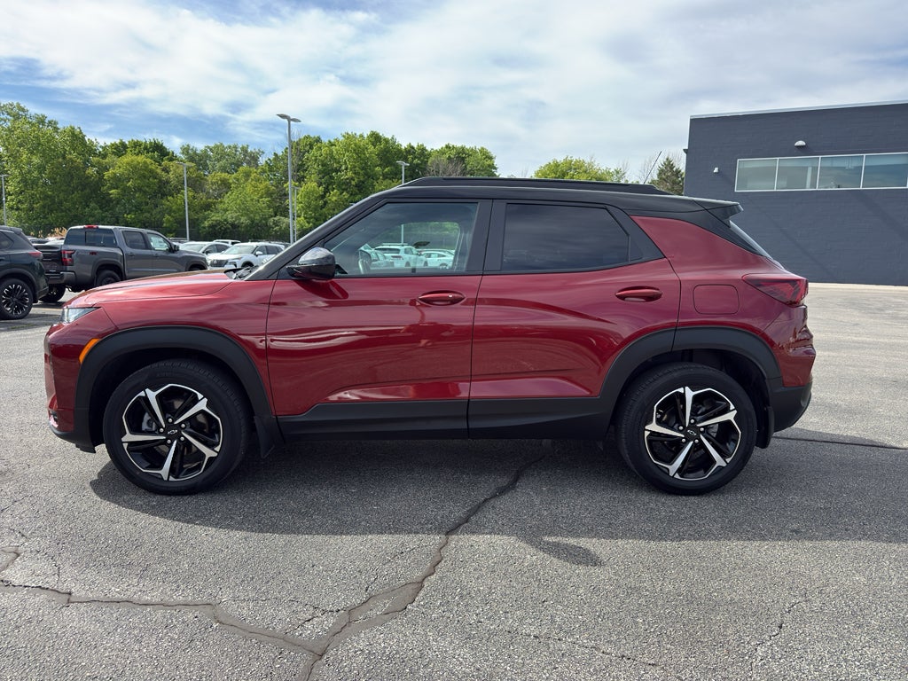 2022 Chevrolet Trailblazer RS