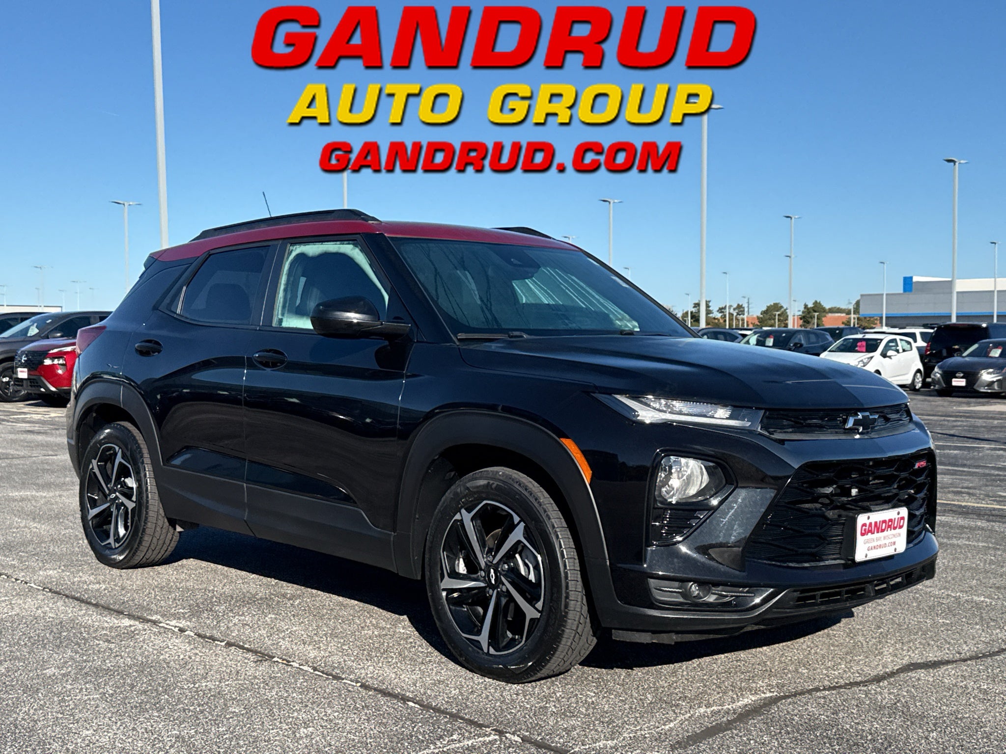 2021 Chevrolet Trailblazer RS