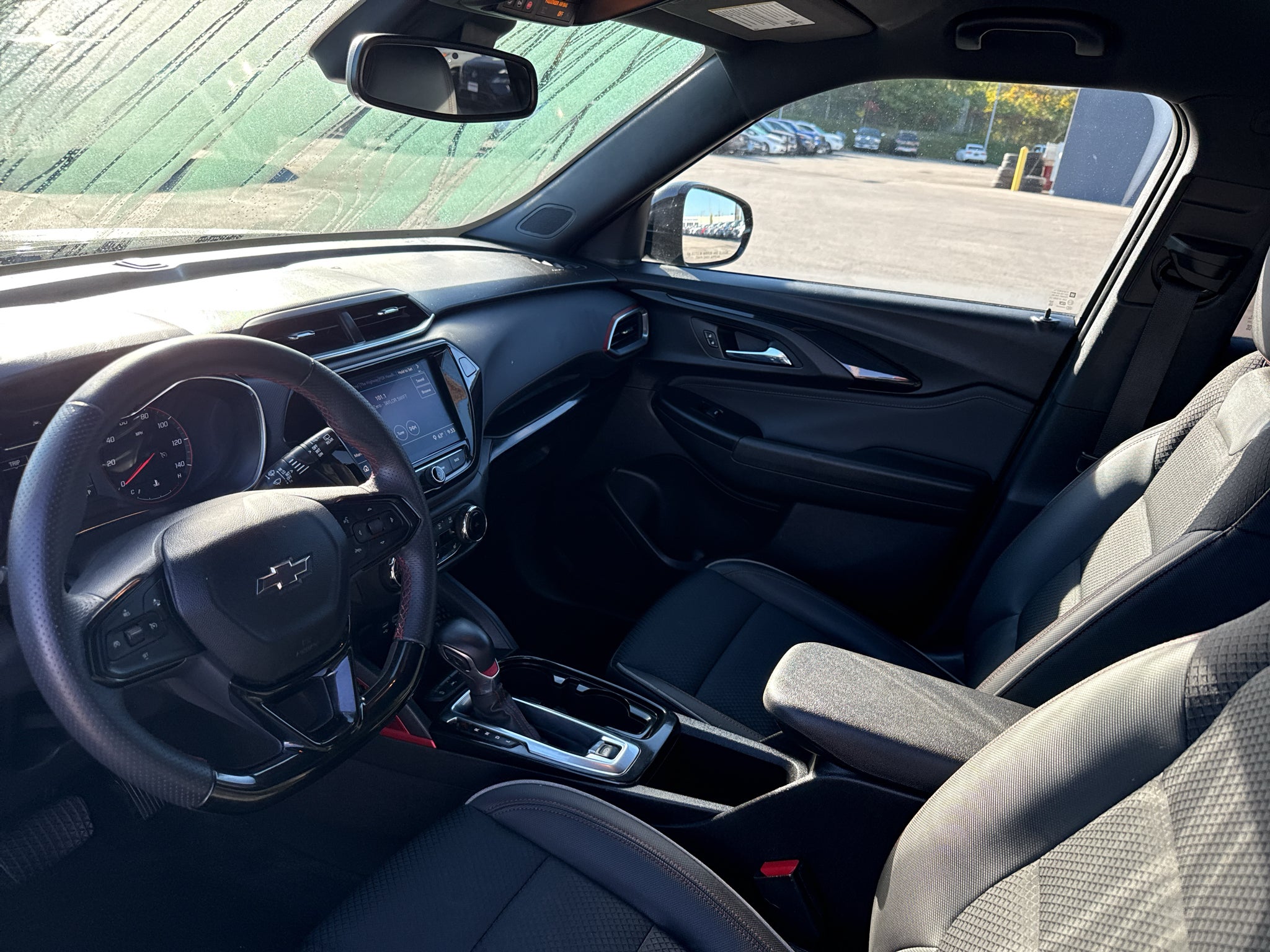 2021 Chevrolet Trailblazer RS