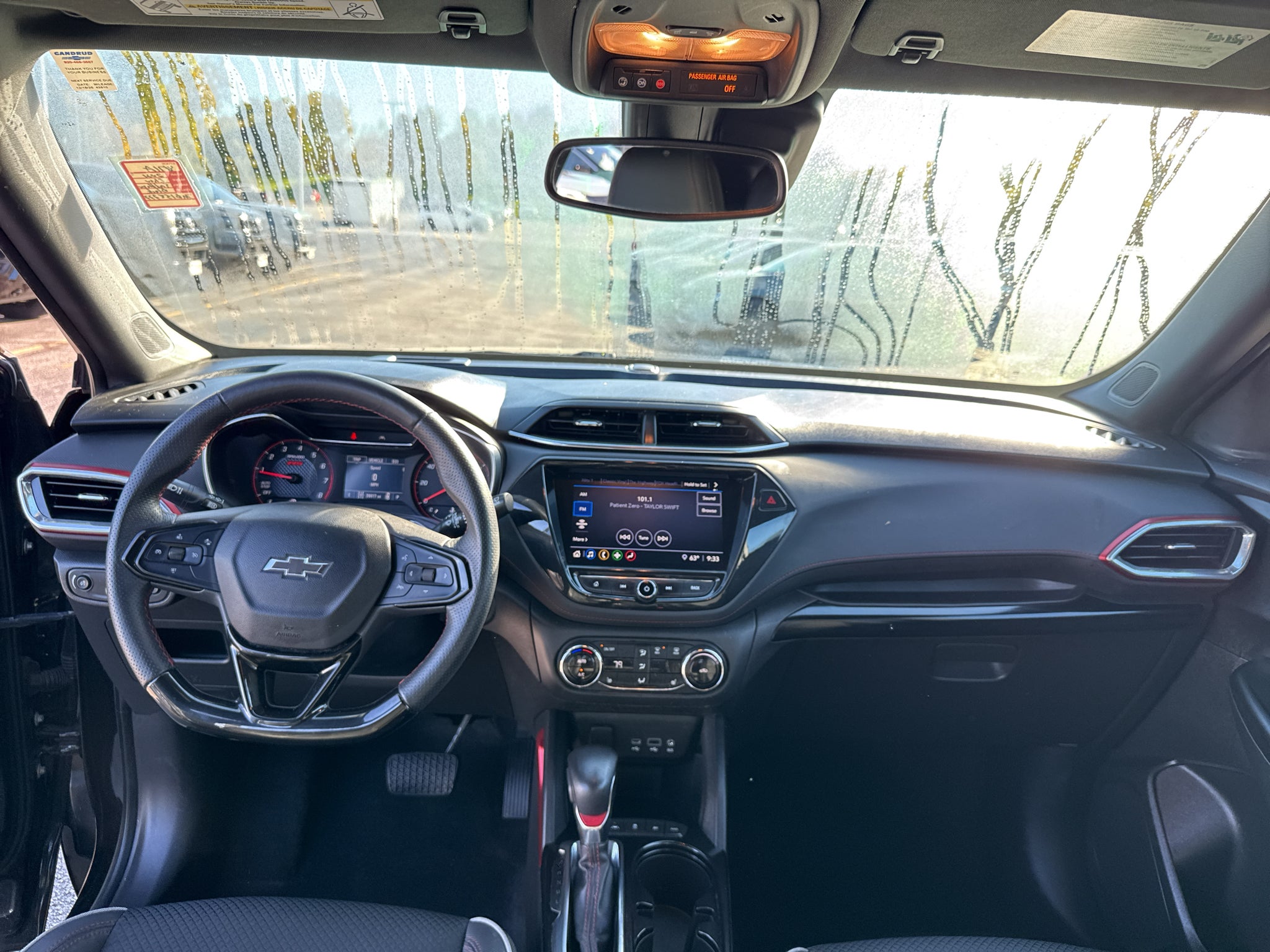 2021 Chevrolet Trailblazer RS