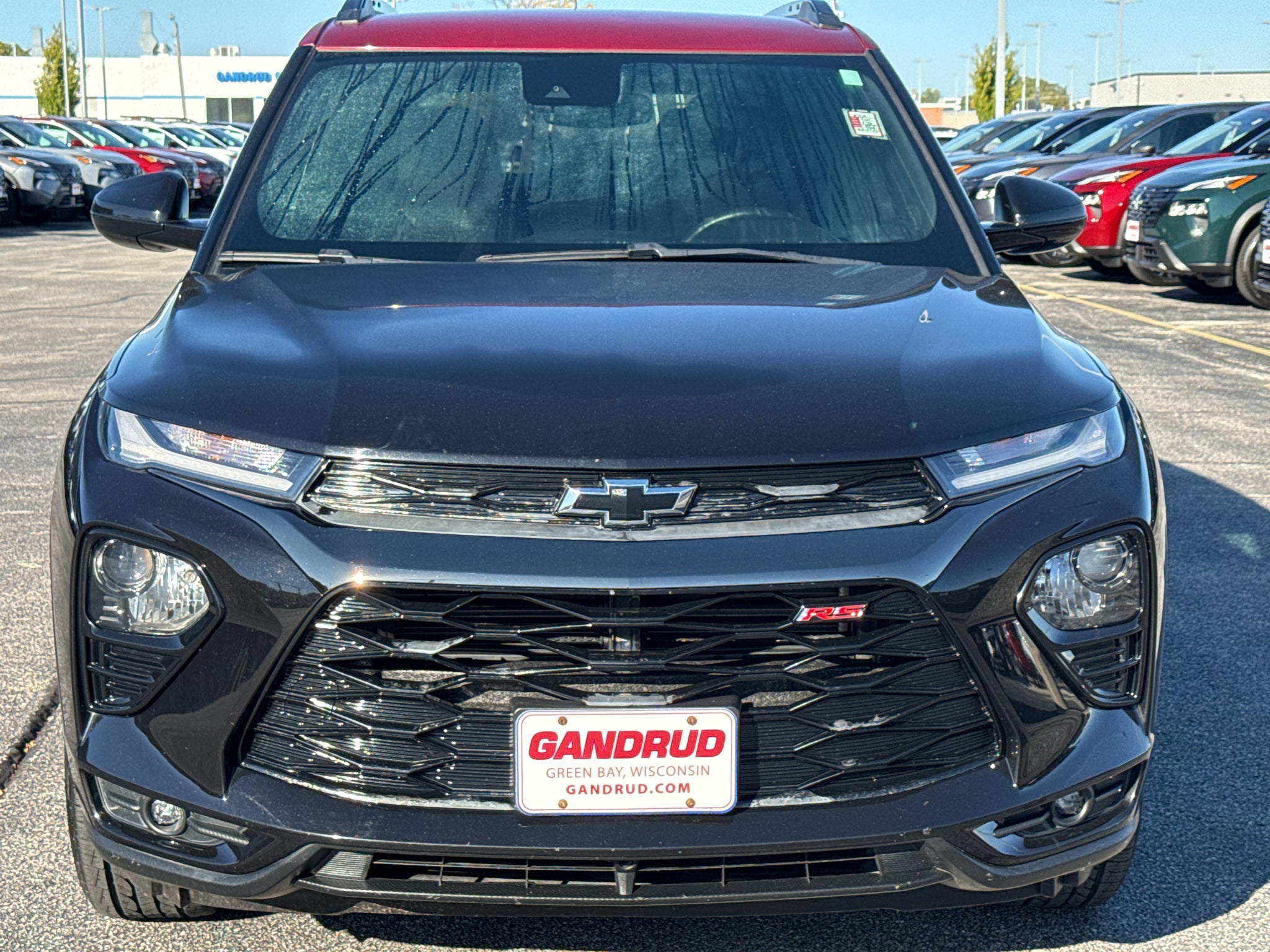 2021 Chevrolet Trailblazer RS
