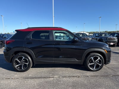 2021 Chevrolet Trailblazer RS