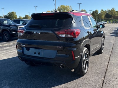 2021 Chevrolet Trailblazer RS