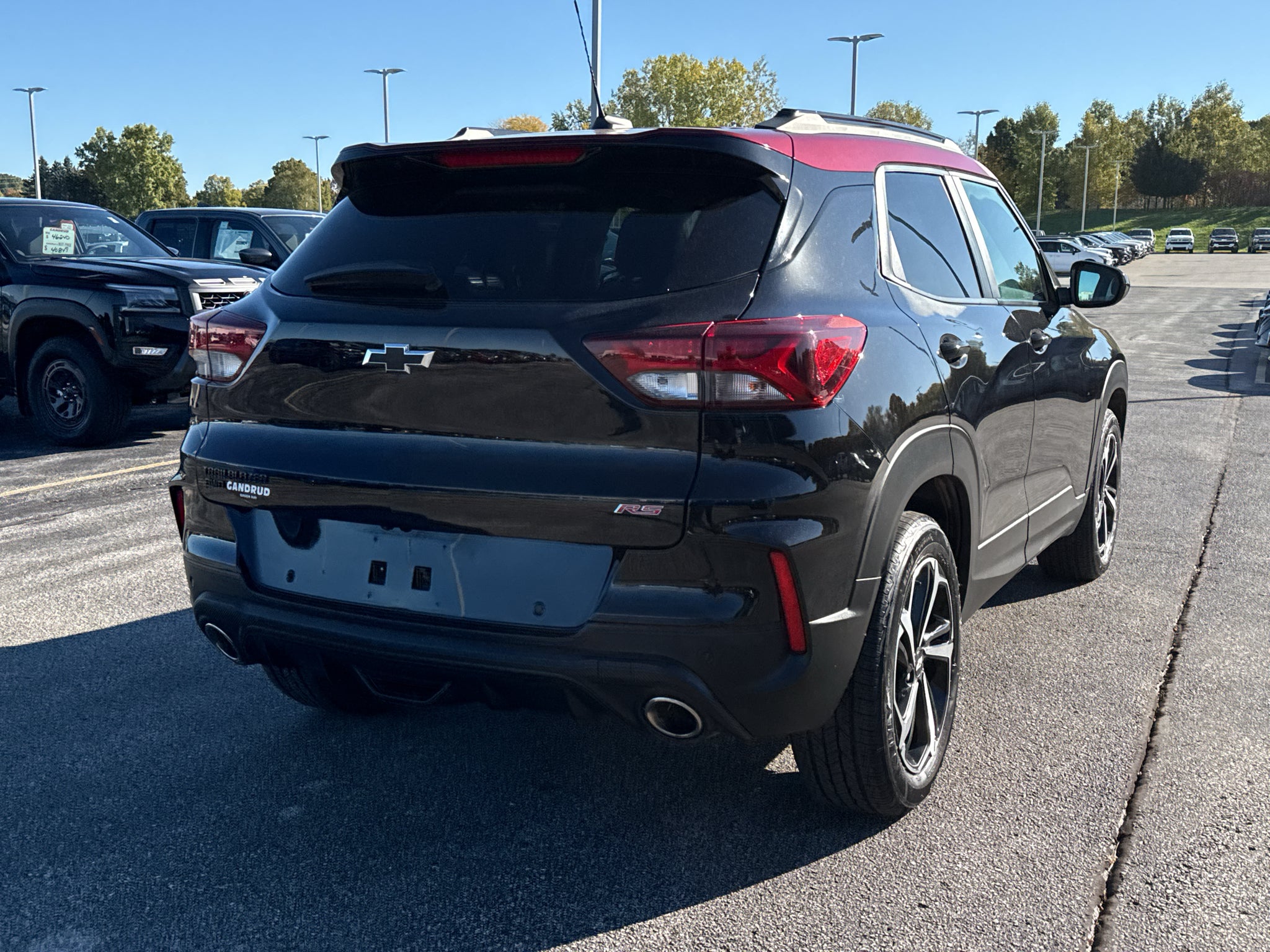 2021 Chevrolet Trailblazer RS