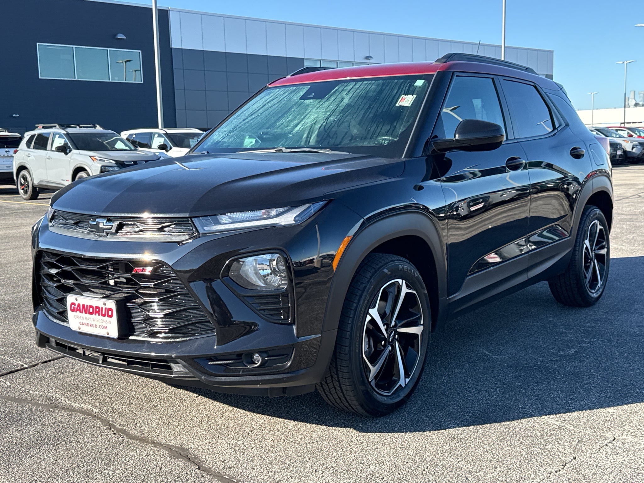 2021 Chevrolet Trailblazer RS