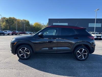 2021 Chevrolet Trailblazer RS