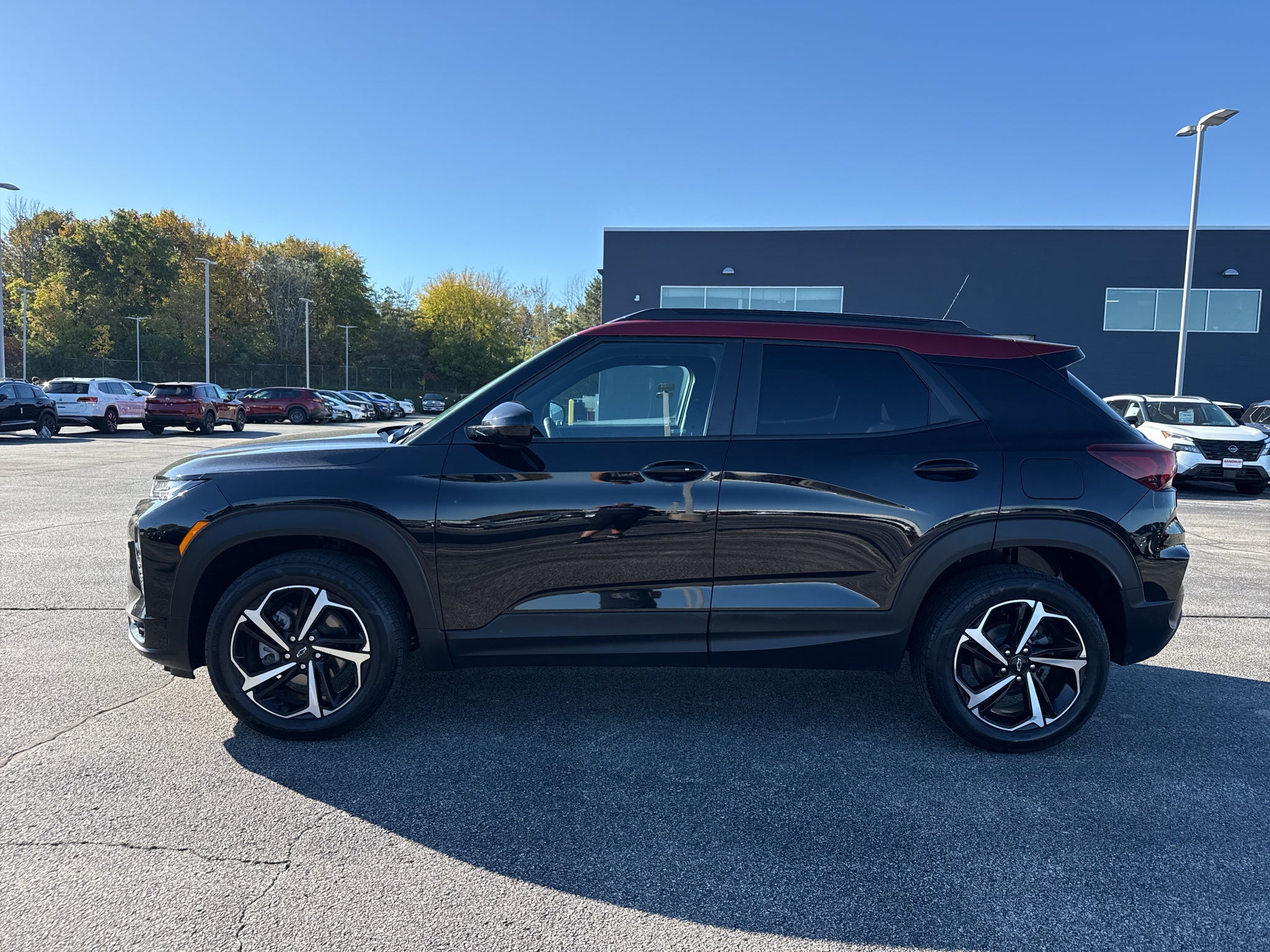 2021 Chevrolet Trailblazer RS