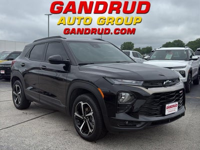 2022 Chevrolet Trailblazer RS