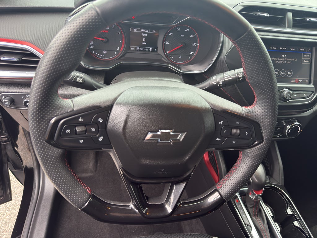 2022 Chevrolet Trailblazer RS