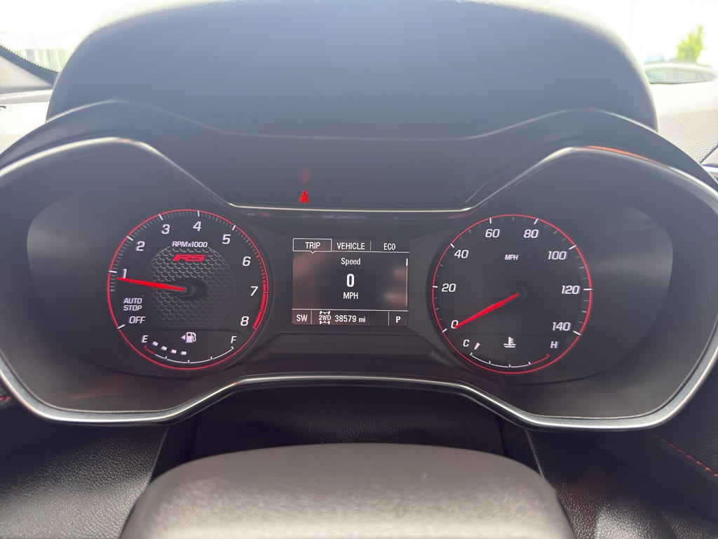 2022 Chevrolet Trailblazer RS