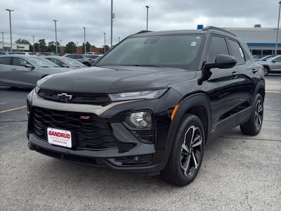 2022 Chevrolet Trailblazer RS