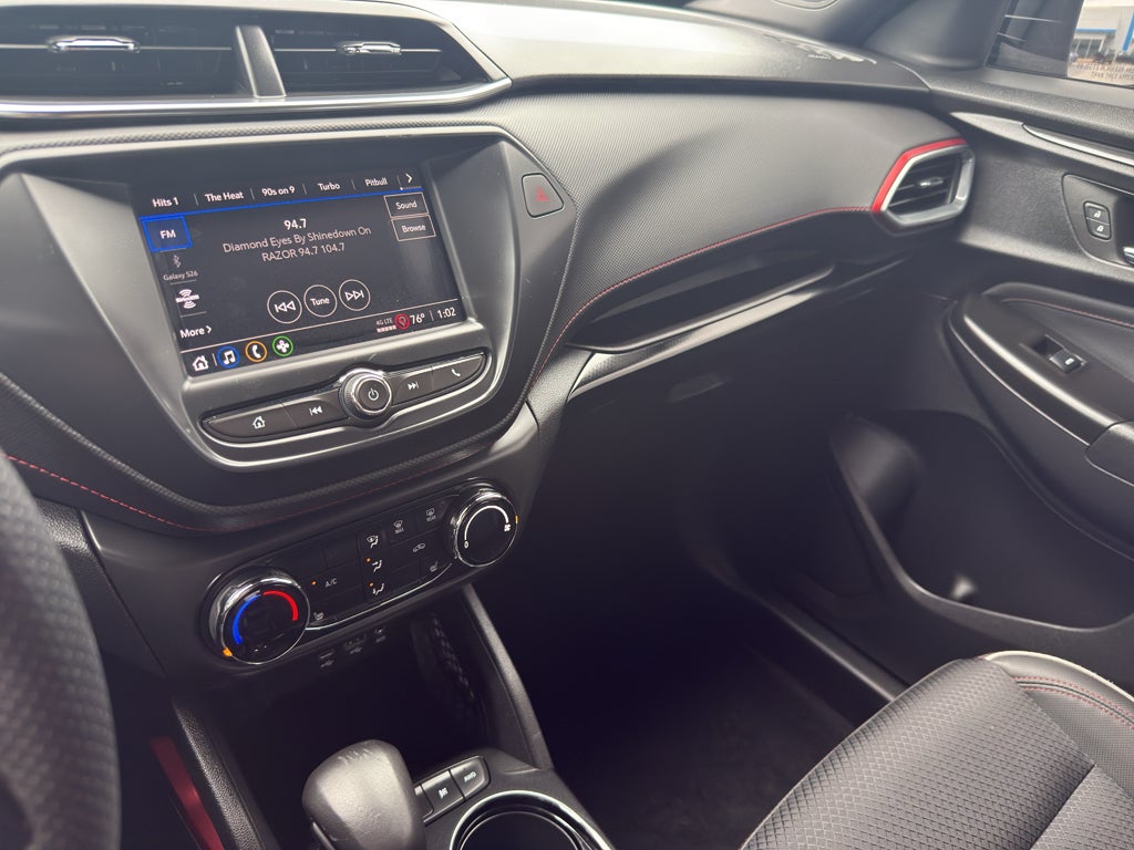 2022 Chevrolet Trailblazer RS