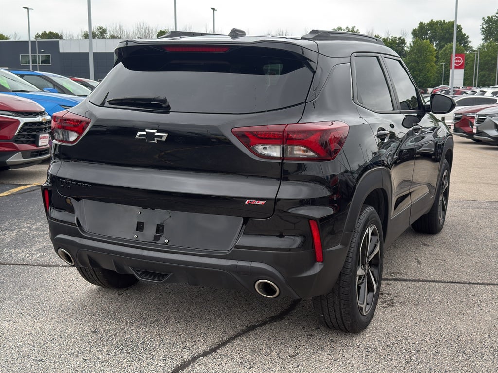 2022 Chevrolet Trailblazer RS