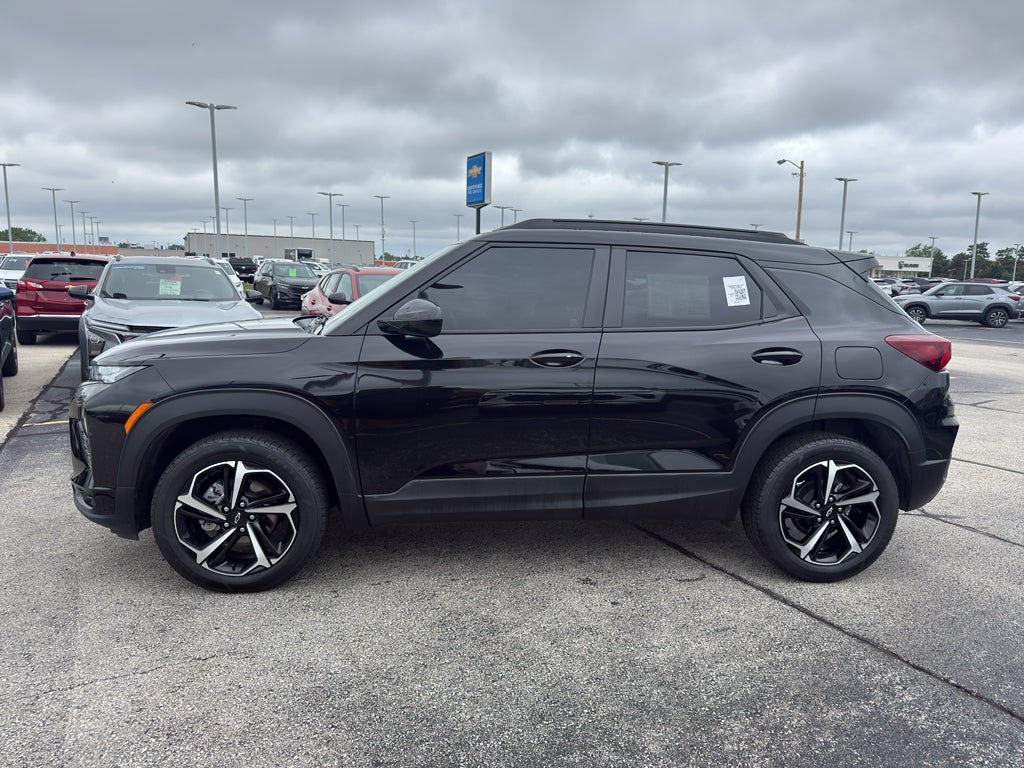 2022 Chevrolet Trailblazer RS
