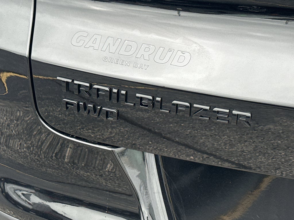 2022 Chevrolet Trailblazer RS