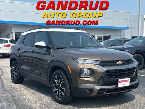 2022 Chevrolet Trailblazer ACTIV