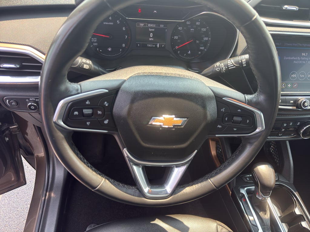 2022 Chevrolet Trailblazer ACTIV