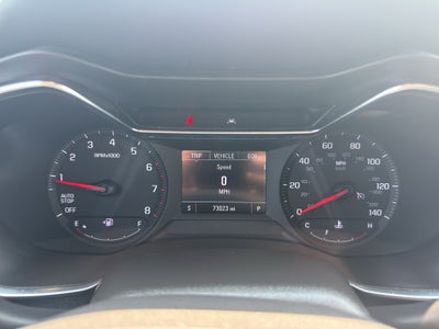 2022 Chevrolet Trailblazer ACTIV