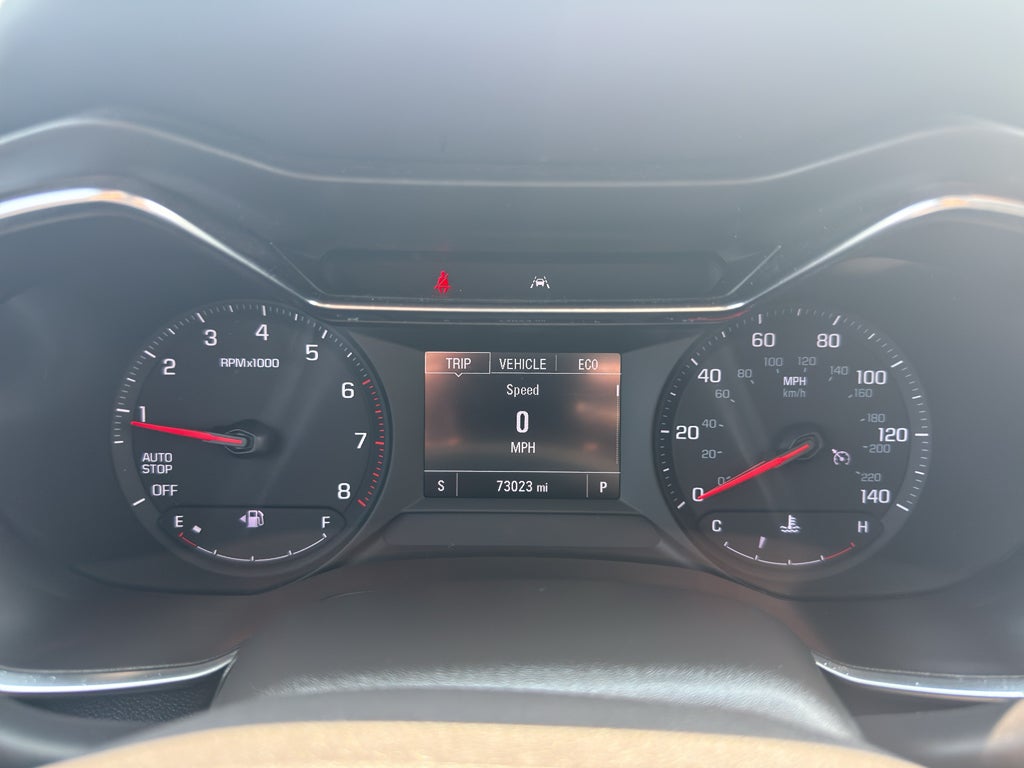 2022 Chevrolet Trailblazer ACTIV