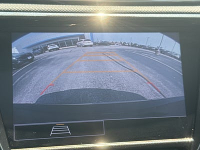 2022 Chevrolet Trailblazer ACTIV