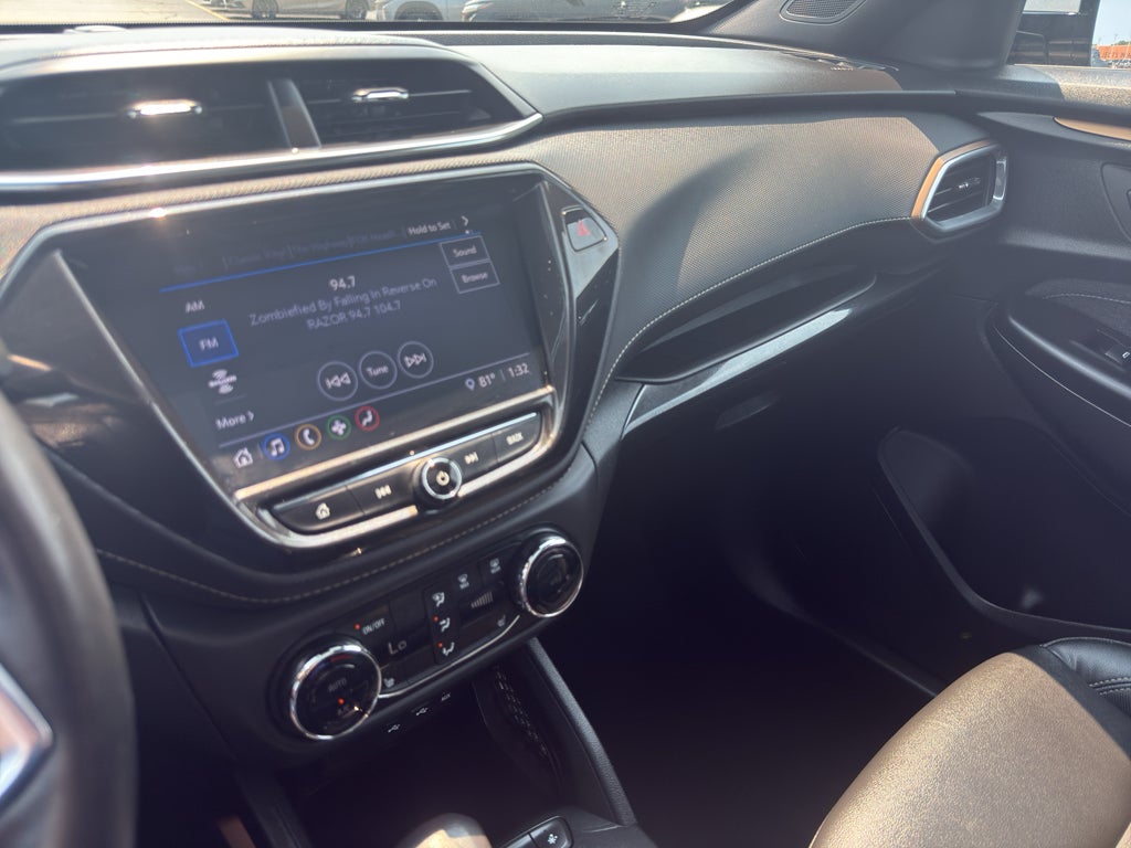 2022 Chevrolet Trailblazer ACTIV