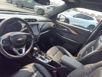 2022 Chevrolet Trailblazer ACTIV